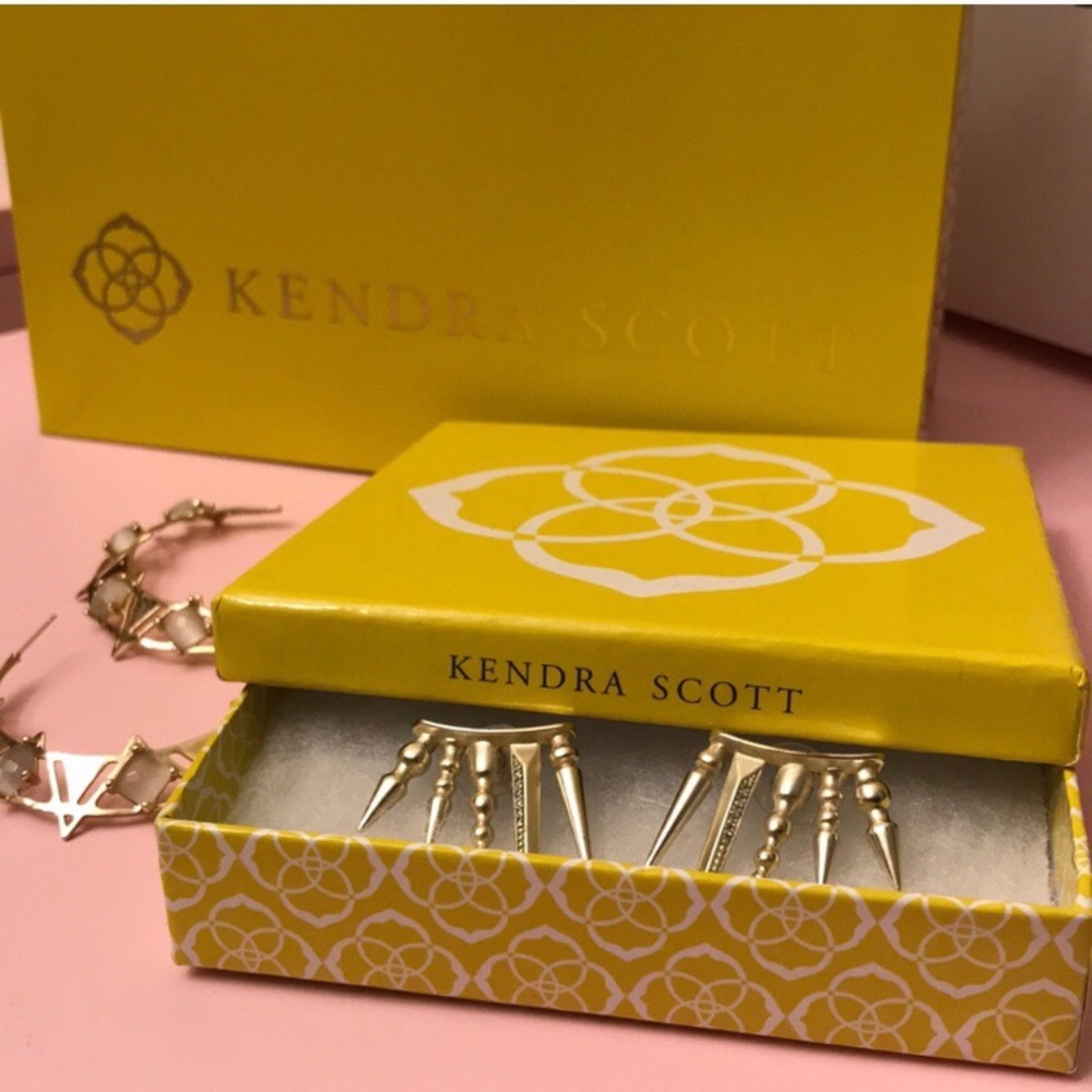Kendra Scott Ear Climbers